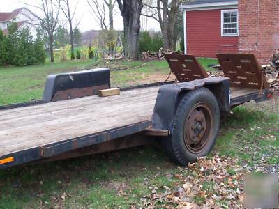 Bobcat 7753 skidsteer loader with attachments