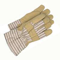 Boss mfg co large glove thn lnd leather palm 4399L