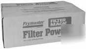 Filter powder - 168-1206