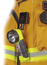 Gear keeper large flashlight right angle retractor kit