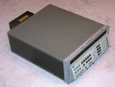 Hp 8340A sweep generator 10 mhz to 26.5 ghz