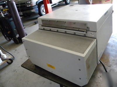 Iec centra-7R centrifuge, rotor, buckets, inserts