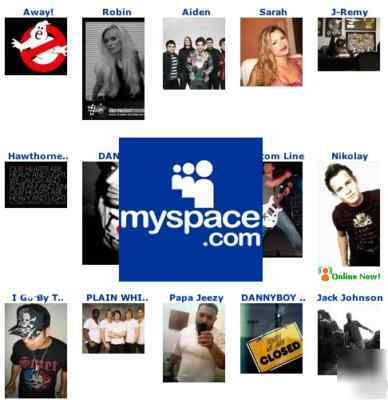 1000 myspace friends in 7 days or less guaranteed 
