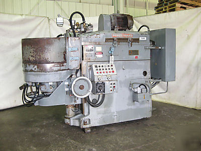 #10151 - sunstrand h-20 rotary surface grinder