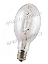 12 400 watt pulse start metal halide bulbs lamps M135/e