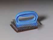 3M scotch-brite griddle pad holder blue |1 cs|