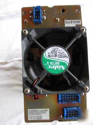 Argus rsm 24/100 upf rectifier module p.n. 010-525-20