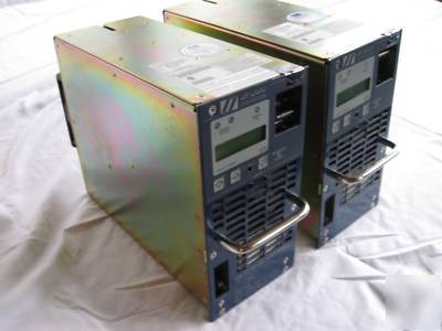 Argus rsm 24/100 upf rectifier module p.n. 010-525-20