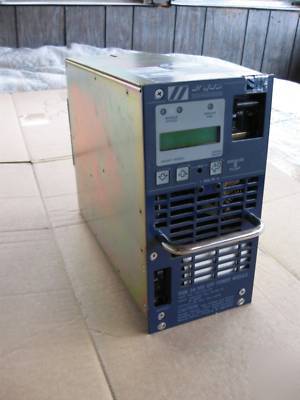 Argus rsm 24/100 upf rectifier module p.n. 010-525-20