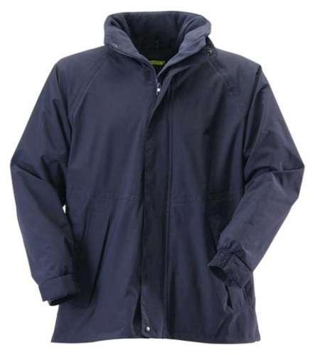 Baratec marple 2 jacket navy med