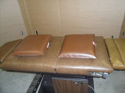 Buy hydraulic exam table and get reg. exam table free 