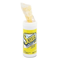Dymon scrubs multisurface wipes