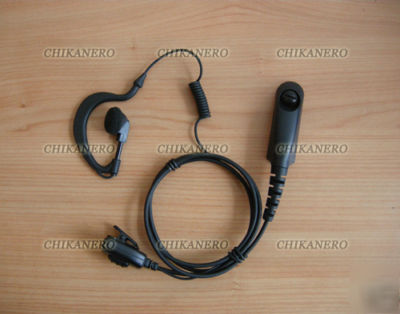 Earpiece for motorola GP339, GP340, GP360, GP380, GP640