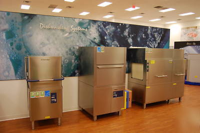 Electrolux WT30 undercounter dishwasher