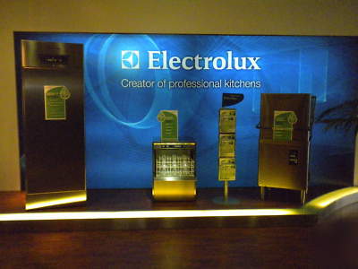 Electrolux WT30 undercounter dishwasher