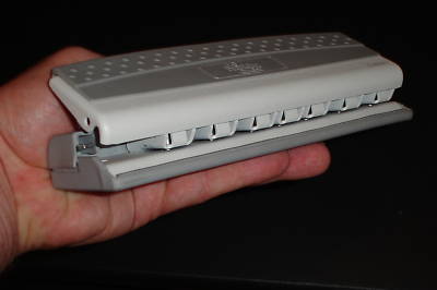 Franklin quest covey classic size hole punch