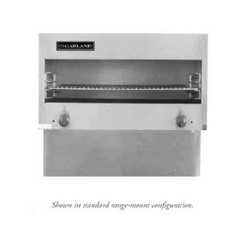 Garland GXCM24 cheesemelter, countertop, 24