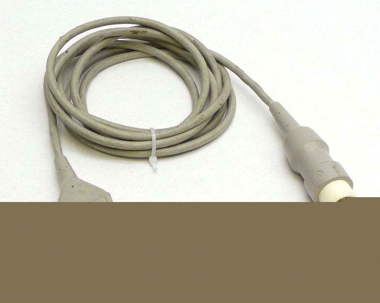 Hp M1580A ecg 3-lead patient trunk cable icu/ccu 