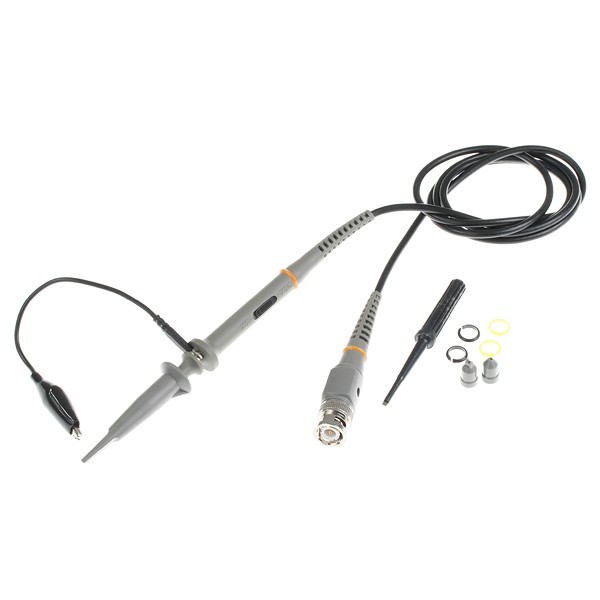 20MHZ channel digital oscilloscope scope clip probe
