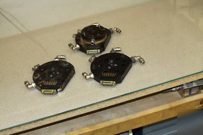 Ati robohand quickchange qc robot tool changer 60-a 