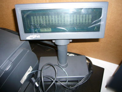 Digipos complete retail setup w/ windowsxp 2.4GHZ celer