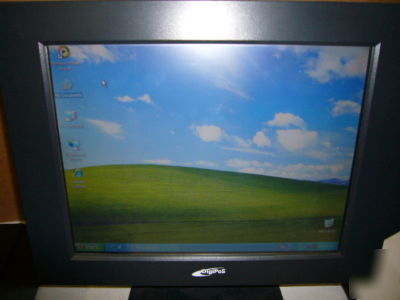 Digipos complete retail setup w/ windowsxp 2.4GHZ celer