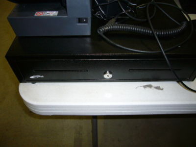 Digipos complete retail setup w/ windowsxp 2.4GHZ celer