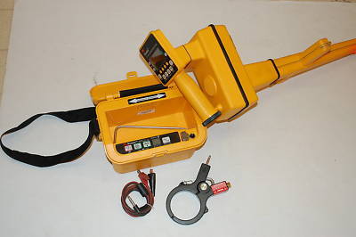 Dynatel 2273M-id pipe cable fault locator 
