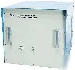 Eni 5100L 1.5-400MHZ 100W rf power amplifier pulse