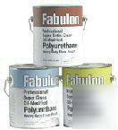 Fabulon professional polyurethane 350 - semi - gallon 