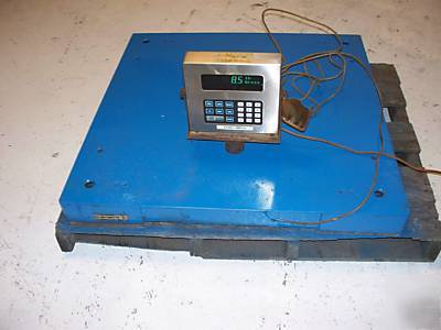 General electric scale 36