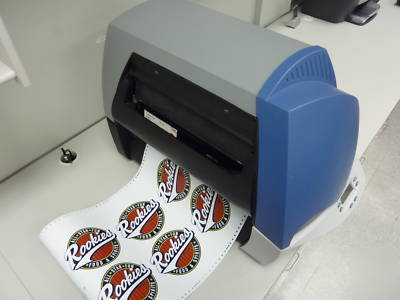 Gerber edge fx printer package (w/ plotter & composer)