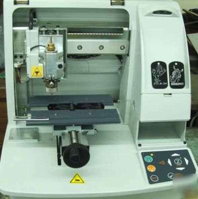 Gravograph M20 3 axis engraving machine refurbished
