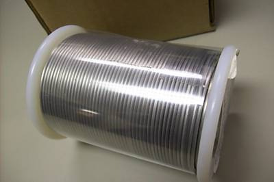 100' ostalloy 136 .060 dia wire, melts at 136F
