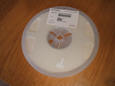 1206 X7R multilayer ceramic chip capacitors 22NF smd