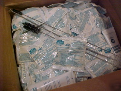 200 - 2OZ packs sparkle detergent /milkstone remover 