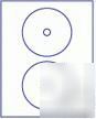 500 matte cd dvd 4.69