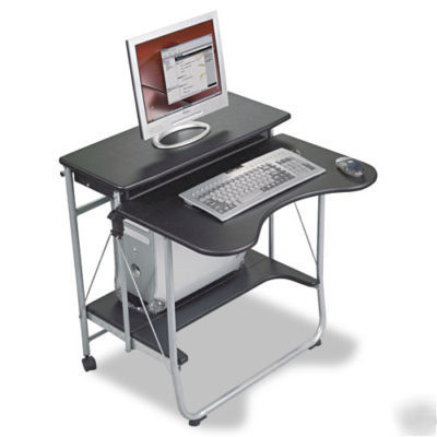 Balt fold-n-go ergonomic folding workstation