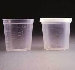 Bd falcon sample containers, polypropylene, sterile, bd
