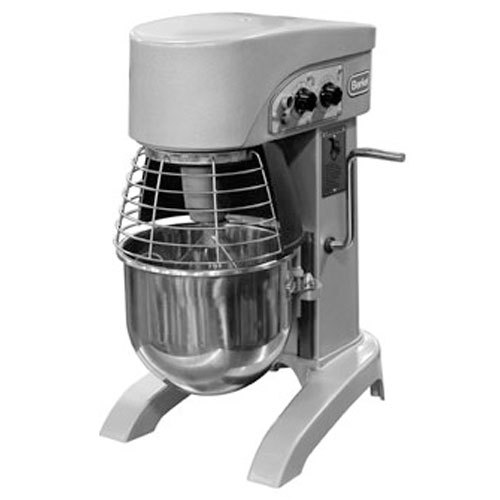 Berkel FMS10NH vertical planetary mixer, 10 quart bench