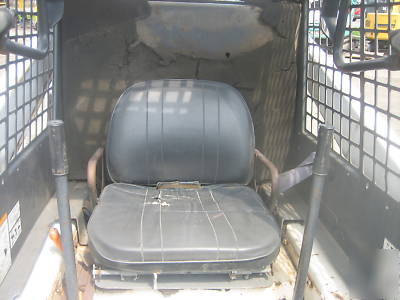 Bobcat 843 skidsteer diesel 1700LB capacity , hd