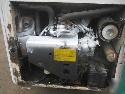 Bobcat 843 skidsteer diesel 1700LB capacity , hd