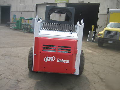 Bobcat 843 skidsteer diesel 1700LB capacity , hd
