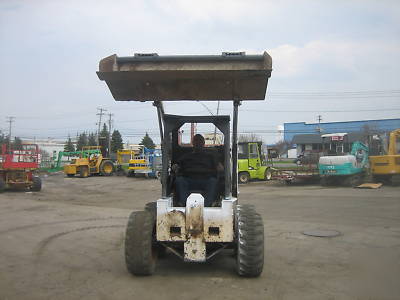 Bobcat 843 skidsteer diesel 1700LB capacity , hd