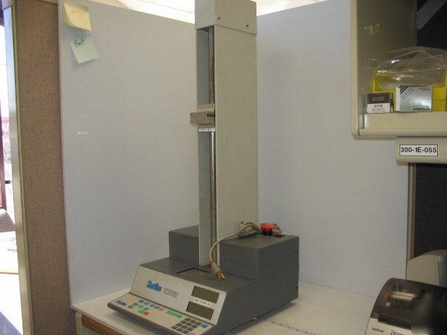 Chatillon digital force tester TCD200 tcd-200