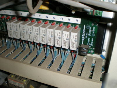 Computerized gribetz single needle tack & jump quilting
