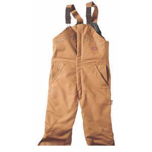 Dickies insulated bib overalls *never worn* 2XL reg
