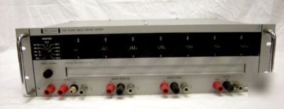 Fluke 720A kelvin-varley voltage divider w/manual