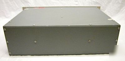 Fluke 720A kelvin-varley voltage divider w/manual