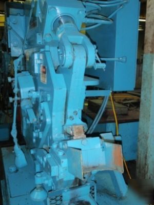 Hill acme #4 metalworker hyd ironworker 4